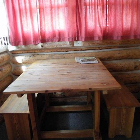 Gold Camp Cabins Custer Luaran gambar