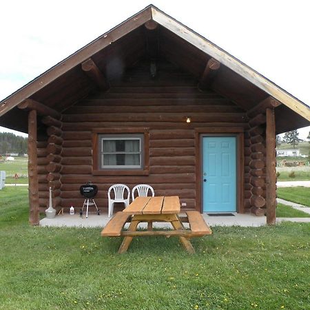 Gold Camp Cabins Custer Luaran gambar