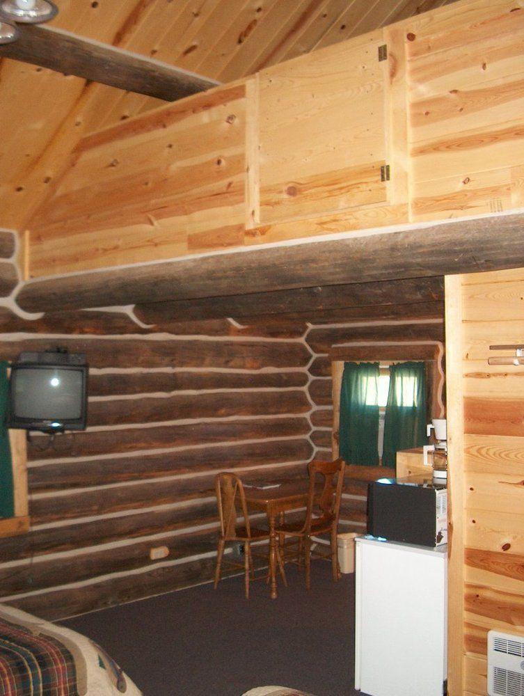 Gold Camp Cabins Custer Luaran gambar