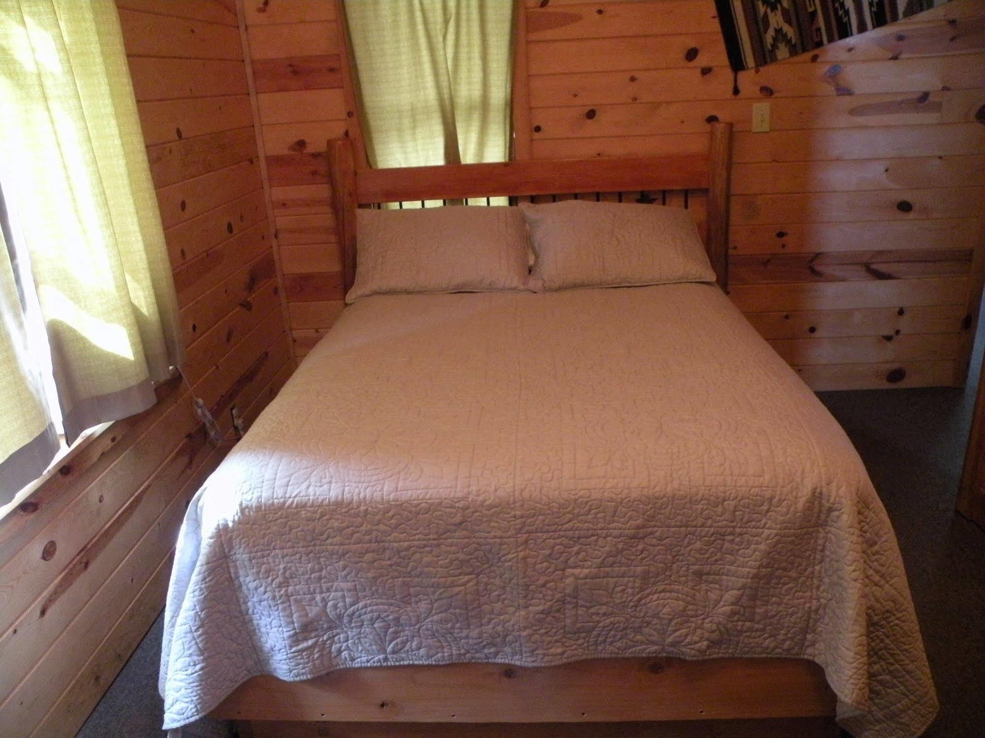 Gold Camp Cabins Custer Luaran gambar