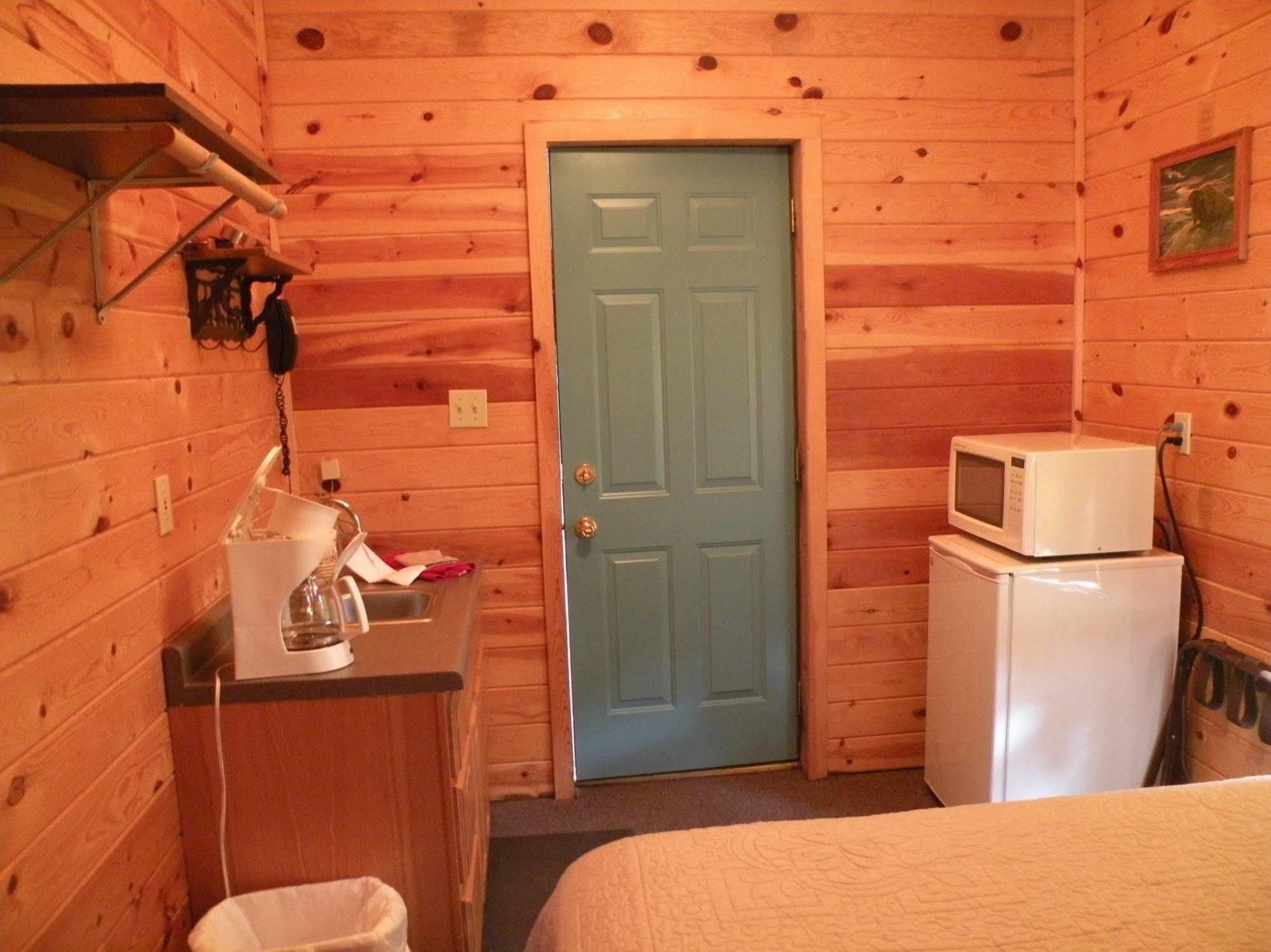 Gold Camp Cabins Custer Luaran gambar